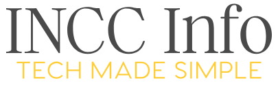 inccinfo.com Logo